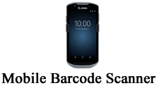 Mobile Barcode Scanner